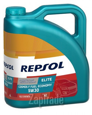 Купить моторное масло Repsol ELITE COSMOS F FUEL ECONOMY 5W30, в интернет-магазине в Екатеринбурге