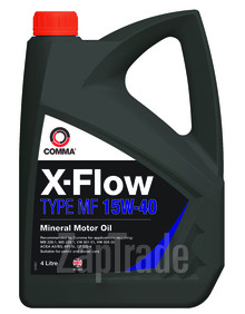 Купить моторное масло Comma X-Flow Type MF, в интернет-магазине в Екатеринбурге