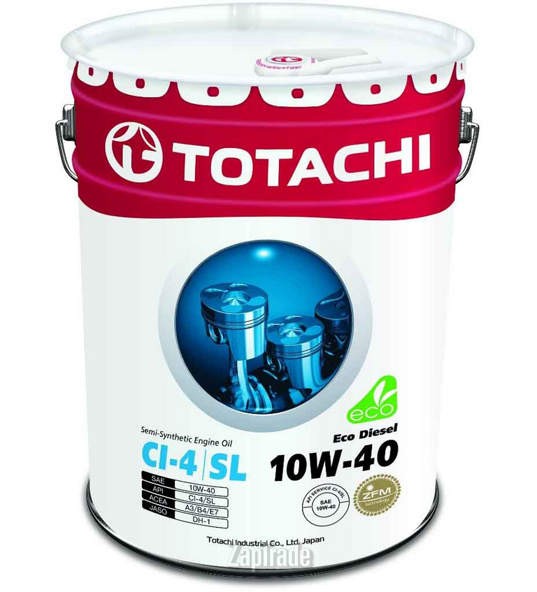 Купить моторное масло Totachi Eco Diesel, в интернет-магазине в Екатеринбурге