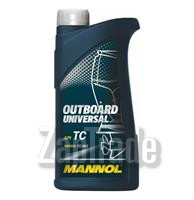 Купить моторное масло Mannol Outboard Universal, в интернет-магазине в Екатеринбурге