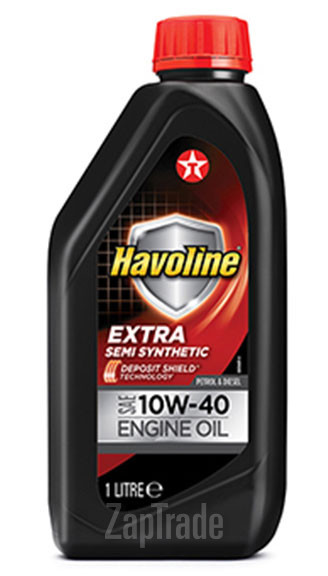 Купить моторное масло Texaco Havoline Extra, в интернет-магазине в Екатеринбурге