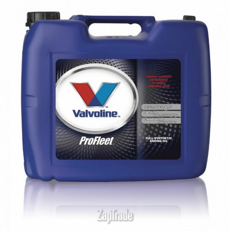 Купить моторное масло Valvoline PROFLEET LS SAE 5W-30, 20л, в интернет-магазине в Екатеринбурге