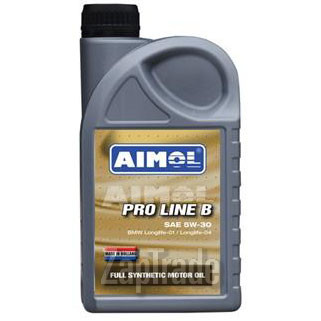 Купить моторное масло Aimol PRO LINE B, в интернет-магазине в Екатеринбурге