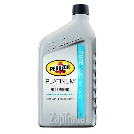 Купить моторное масло Pennzoil Platinum, в интернет-магазине в Екатеринбурге