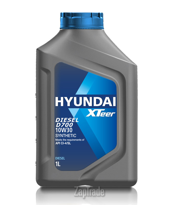 Купить моторное масло Xteer Diesel D700, в интернет-магазине в Екатеринбурге