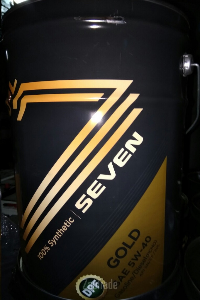 Купить моторное масло S-oil SEVEN GOLD, в интернет-магазине в Екатеринбурге