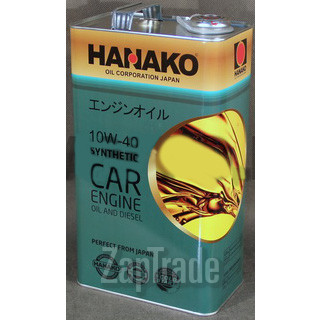 Купить моторное масло Hanako GREEN, в интернет-магазине в Екатеринбурге