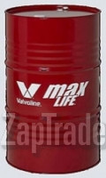 Купить моторное масло Valvoline MAXLIFE SAE 10W-40, (бочка - 208л), в интернет-магазине в Екатеринбурге
