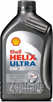 Купить моторное масло Shell Helix Ultra ECT С2/С3, в интернет-магазине в Екатеринбурге