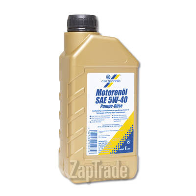 Купить моторное масло Cartechnic Engine oil SAE 5W-40, в интернет-магазине в Екатеринбурге