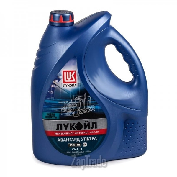 Купить моторное масло Lukoil Авангард Ультра, в интернет-магазине в Екатеринбурге