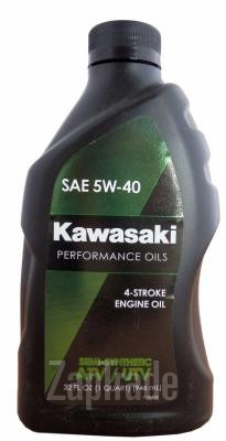 Купить моторное масло Kawasaki Performance Oils 4-Stroke Engine Oil ATV/UTV, в интернет-магазине в Екатеринбурге