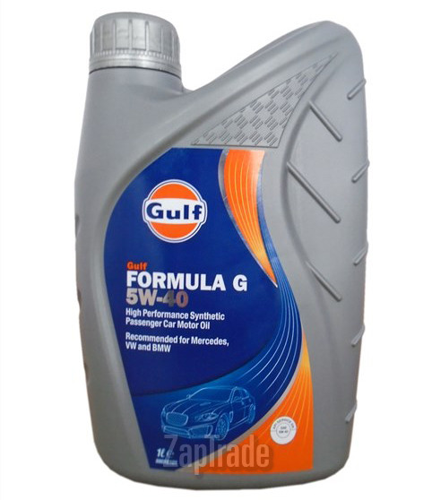 Купить моторное масло Gulf Formula G, в интернет-магазине в Екатеринбурге