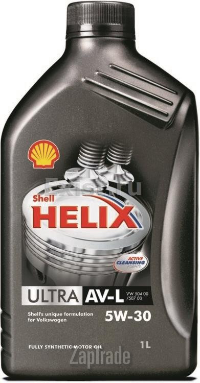 Купить моторное масло Shell Helix Ultra AV-L, в интернет-магазине в Екатеринбурге