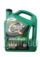Купить моторное масло Quaker state Advanced Durability, в интернет-магазине в Екатеринбурге