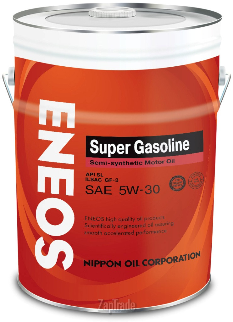 Купить моторное масло Eneos SUPER GASOLINE SL, в интернет-магазине в Екатеринбурге