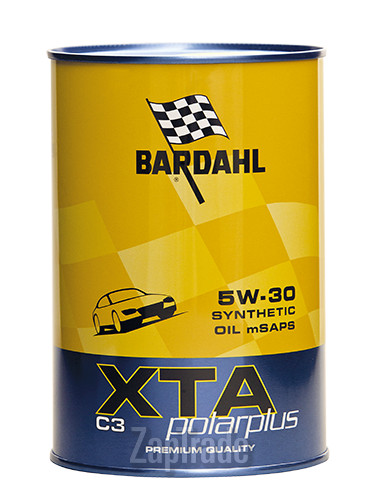 Купить моторное масло Bardahl XTA mSAPS, в интернет-магазине в Екатеринбурге