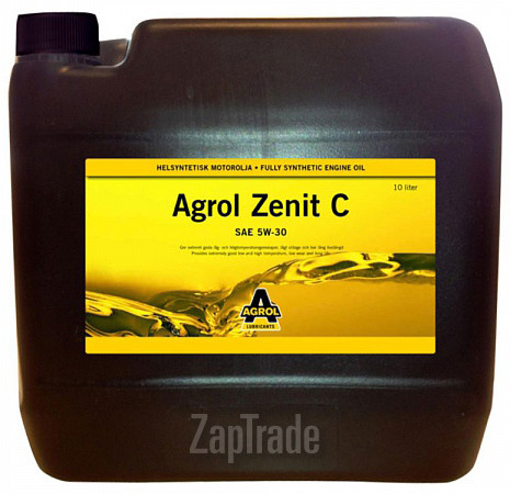 Купить моторное масло Agrol ZENIT C, в интернет-магазине в Екатеринбурге