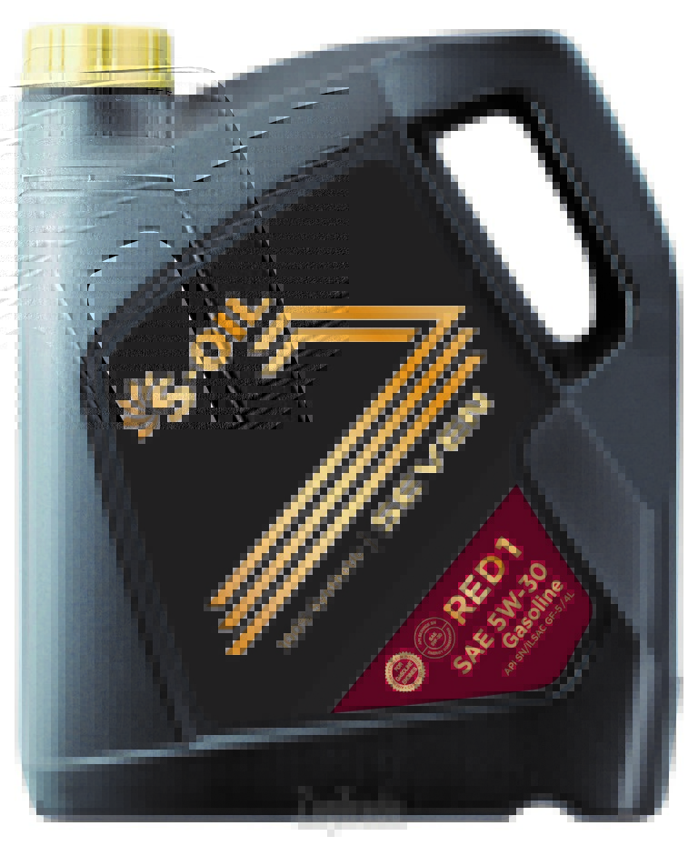 Купить моторное масло S-oil SEVEN RED1, в интернет-магазине в Екатеринбурге