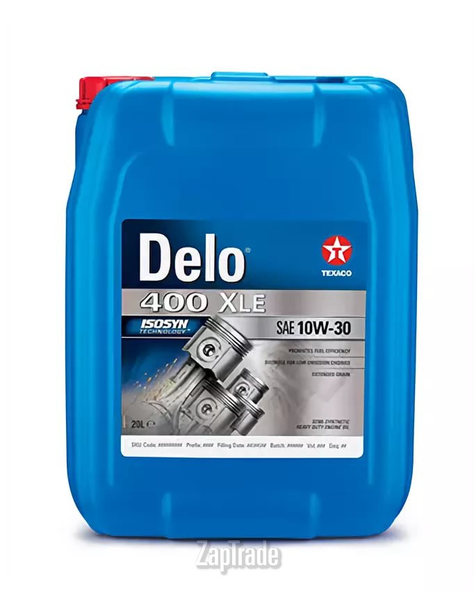 Купить моторное масло Texaco DELO 400 XLE, в интернет-магазине в Екатеринбурге
