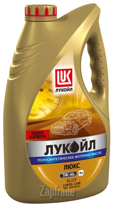 Купить моторное масло Lukoil Люкс, в интернет-магазине в Екатеринбурге