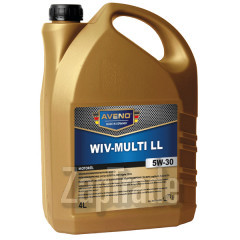 Купить моторное масло Aveno WIV-Multi LL, в интернет-магазине в Екатеринбурге