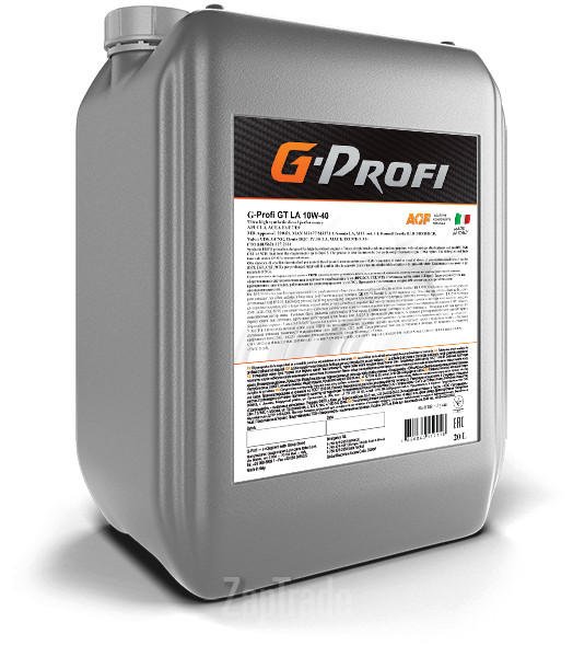 Купить моторное масло G-energy G-PROFI GT LA, в интернет-магазине в Екатеринбурге