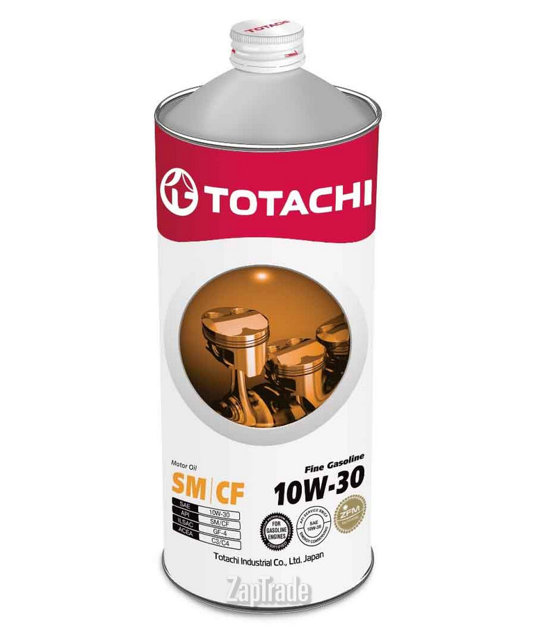 Купить моторное масло Totachi Fine Gasoline, в интернет-магазине в Екатеринбурге
