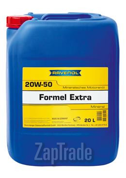 Купить моторное масло Ravenol Formel Extra, в интернет-магазине в Екатеринбурге