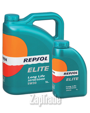 Купить моторное масло Repsol ELITE LONG LIFE 50700/50400 5W30, в интернет-магазине в Екатеринбурге