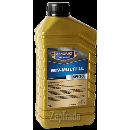 Купить моторное масло Aveno WIV-Multi LL, в интернет-магазине в Екатеринбурге