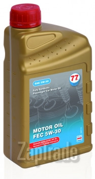 Купить моторное масло 77lubricants MOTOR OIL FEC  5w30,  в интернет-магазине в Екатеринбурге