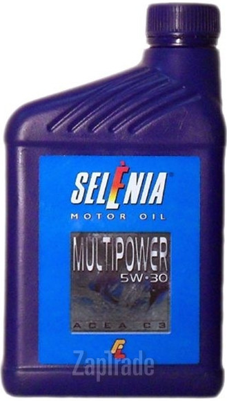 Купить моторное масло Selenia MULTIPOWER C3, в интернет-магазине в Екатеринбурге