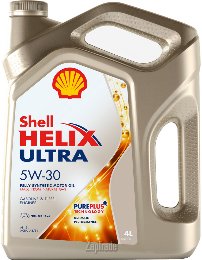 Купить моторное масло Shell Helix Ultra, в интернет-магазине в Екатеринбурге
