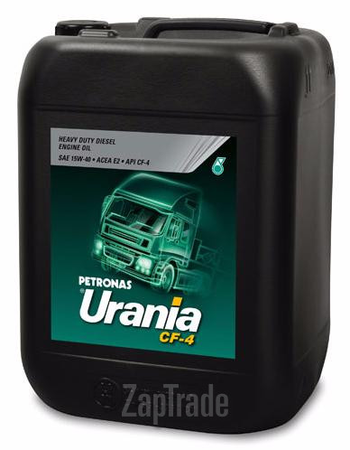Купить моторное масло Urania CF-4 15W-40, в интернет-магазине в Екатеринбурге