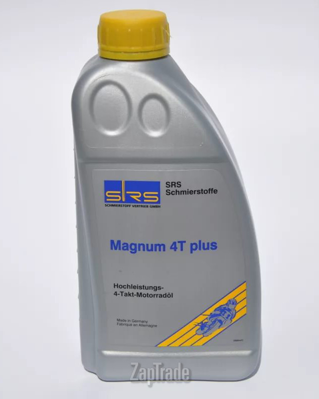 Купить моторное масло Srs Magnum 4T Plus 10W-40, в интернет-магазине в Екатеринбурге