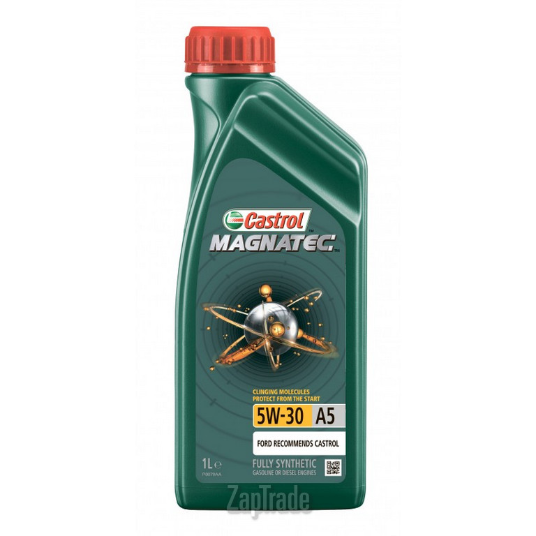 Купить моторное масло Castrol Magnatec A5, в интернет-магазине в Екатеринбурге