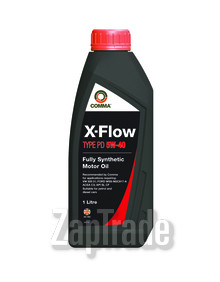 Купить моторное масло Comma X-FLOW TYPE PD, в интернет-магазине в Екатеринбурге