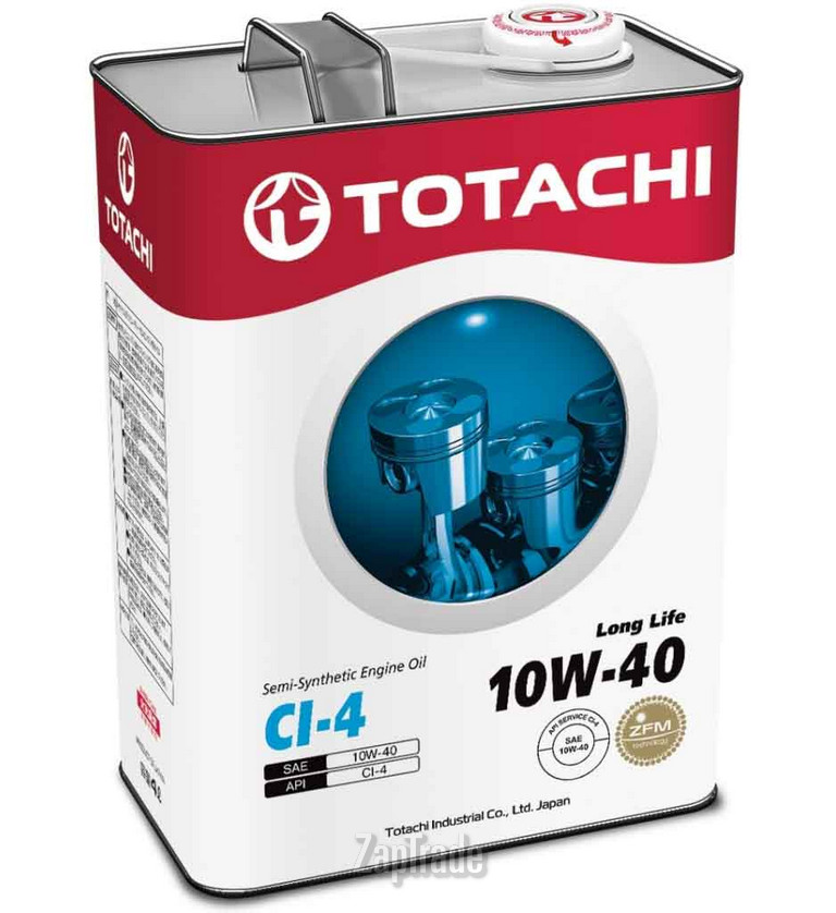 Купить моторное масло Totachi Long Life, в интернет-магазине в Екатеринбурге