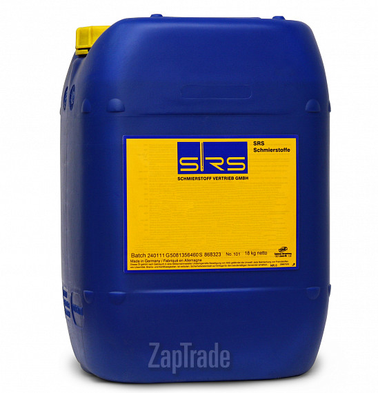 Купить моторное масло Srs Turbo-Rekord 15W-40, в интернет-магазине в Екатеринбурге