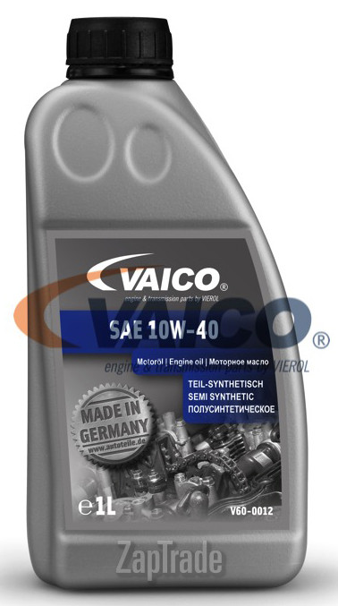 Купить моторное масло Vaico SAE 10W-40, в интернет-магазине в Екатеринбурге