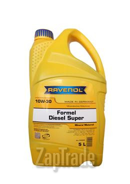 Купить моторное масло Ravenol Formel Diesel Super, в интернет-магазине в Екатеринбурге