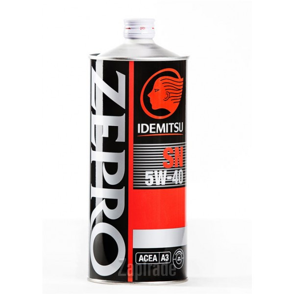 Купить моторное масло Idemitsu Zepro Racing, в интернет-магазине в Екатеринбурге