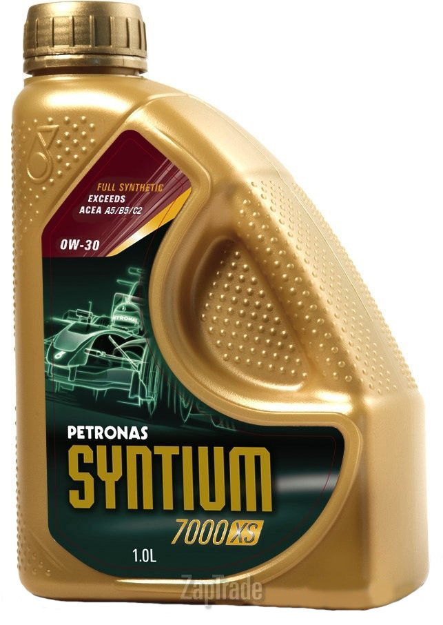 Купить моторное масло Petronas Syntium 7000 XS 0W30, в интернет-магазине в Екатеринбурге