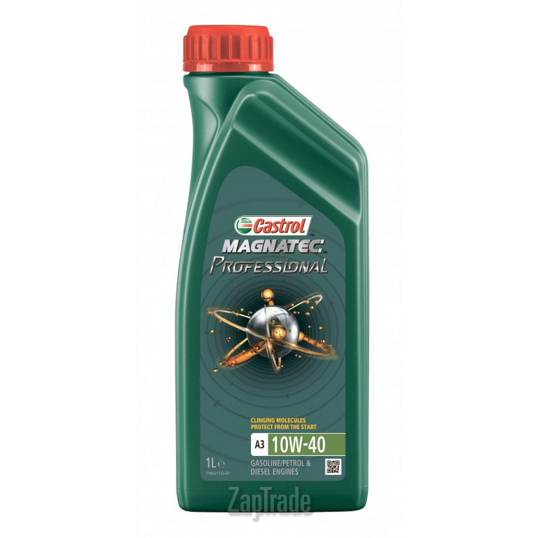 Купить моторное масло Castrol Magnatec Professional A3, в интернет-магазине в Екатеринбурге