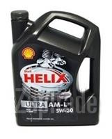 Купить моторное масло Shell Helix Ultra AM-L, в интернет-магазине в Екатеринбурге