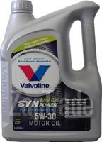 Купить моторное масло Valvoline SYNPOWER ENV C2, в интернет-магазине в Екатеринбурге