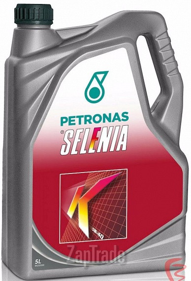 Купить моторное масло Selenia К Pure Energy 5W-40, в интернет-магазине в Екатеринбурге