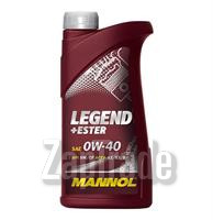 Купить моторное масло Mannol LEGEND+ESTER, в интернет-магазине в Екатеринбурге