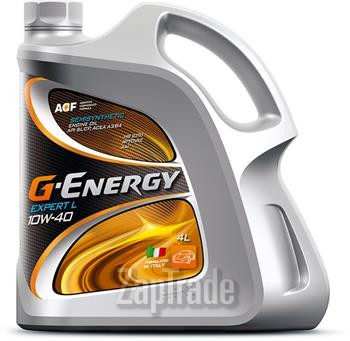 Купить моторное масло G-energy Expert L 10W-40, в интернет-магазине в Екатеринбурге